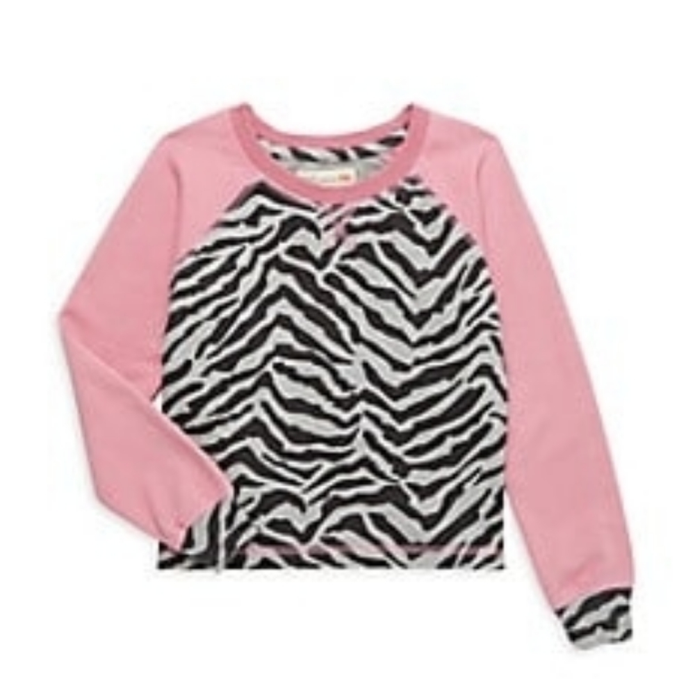 C&C California Little Girls Sweatshirt